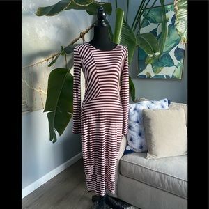 Beautiful Striped Dress
